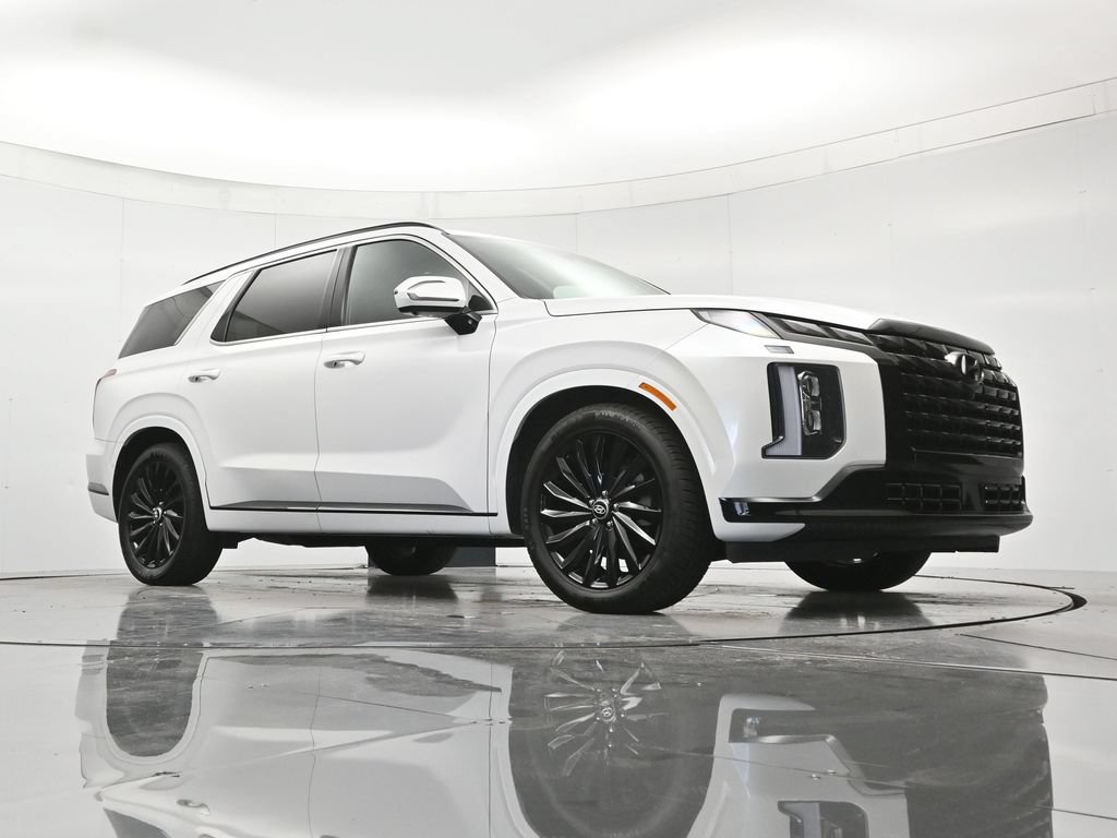 Used 2024 Hyundai Palisade Calligraphy AWD/4WD image 41