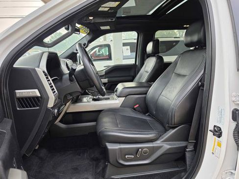 Used 2015 Ford F150 Lariat AWD/4WD image 13