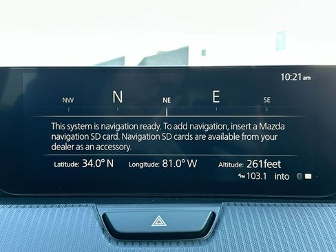 Certified 2025 MAZDA CX-90 3.3 Turbo w/ Select Package image 18