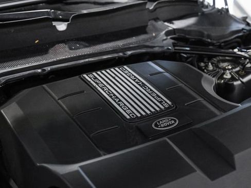 Used 2019 Land Rover Range Rover Sport HSE AWD/4WD image 50