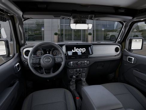 New 2025 Jeep Gladiator Sport AWD/4WD image 14