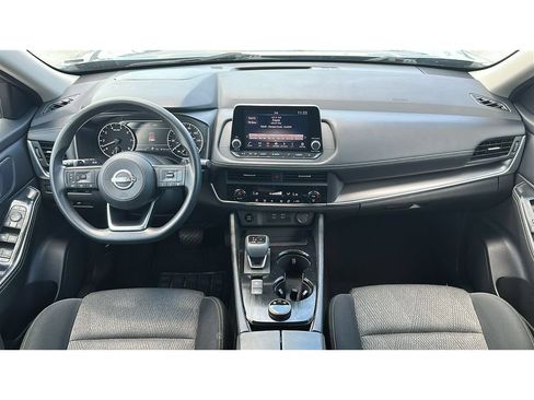 Used 2024 Nissan Rogue SV AWD/4WD image 22