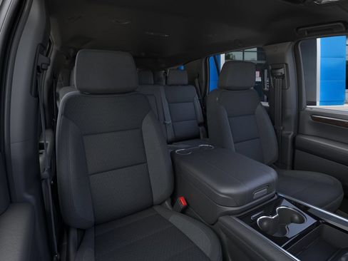 New 2026 Chevrolet Tahoe LS AWD/4WD image 16