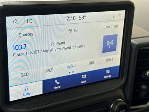 Certified 2024 Ford Bronco Sport Big Bend w/ Convenience Package image 19