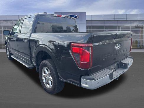 Certified 2025 Ford F150 XLT w/ Equipment Group 301A Standard image 5