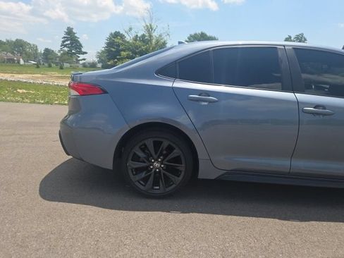 Used 2024 Toyota Corolla SE FWD image 8
