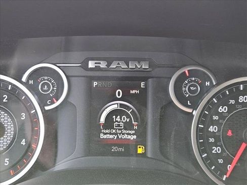 New 2026 RAM 2500 Tradesman AWD/4WD image 11