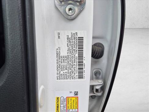 Used 2022 Honda Accord Sport Special Edition image 23