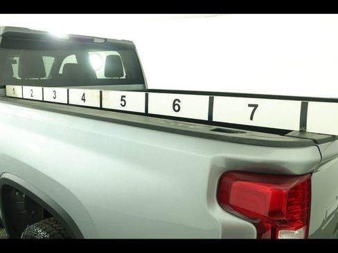 Used 2025 Chevrolet Silverado 2500 Custom w/ Custom Value Package image 13