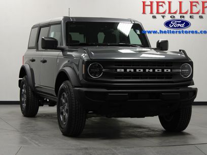 New 2026 Ford Bronco Big Bend