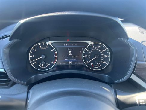 Used 2025 Nissan Altima 2.5 SV image 40