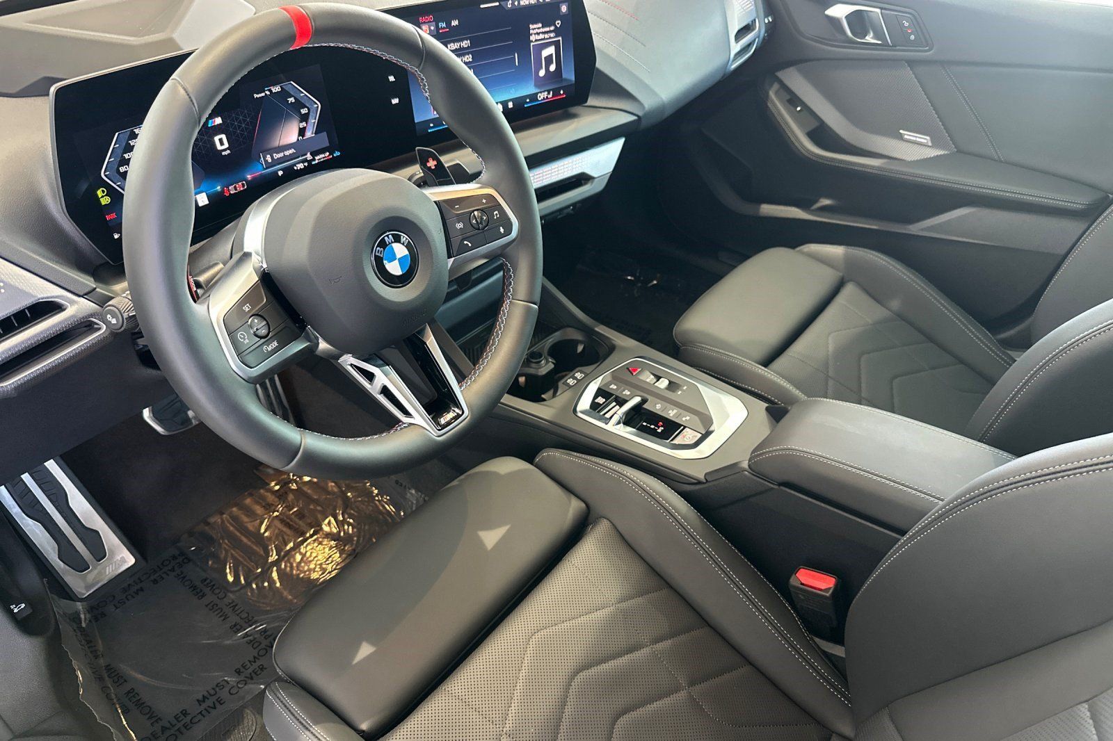 Used 2025 BMW M235i xDrive w/ Technology Package AWD/4WD image 11