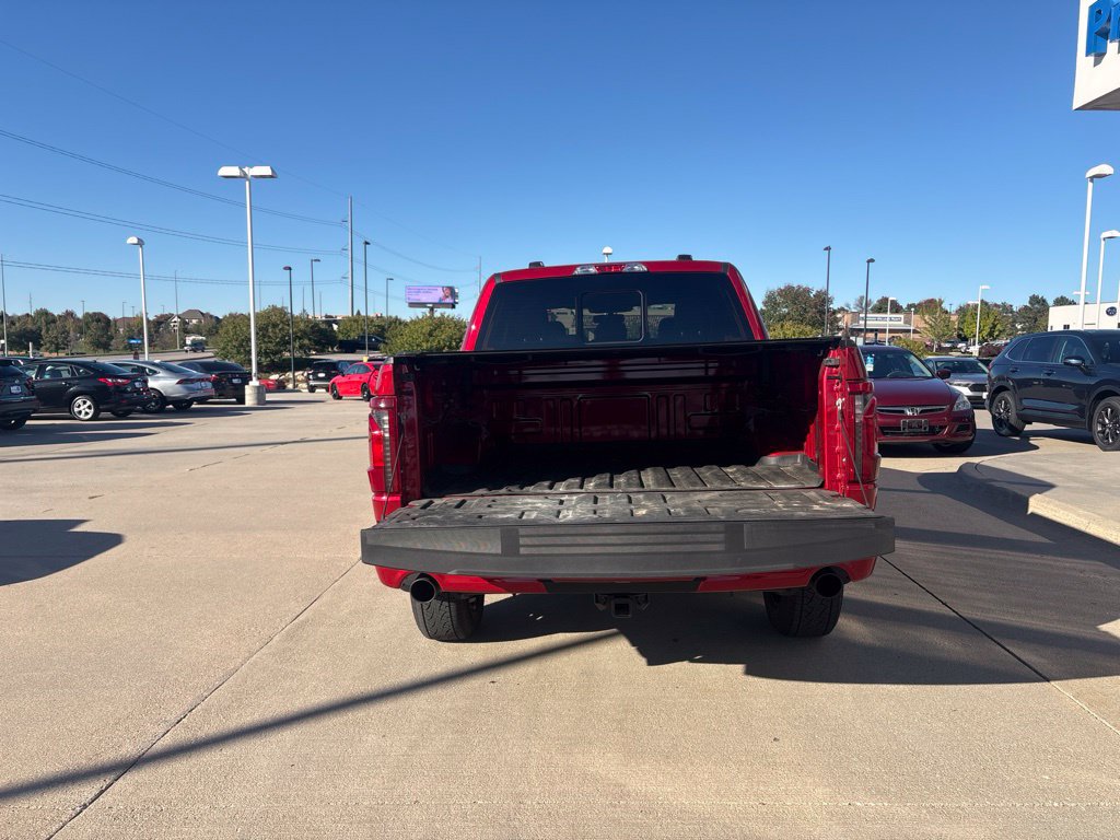 Used 2025 Ford F150 XLT w/ Equipment Group 302A MID AWD/4WD image 39