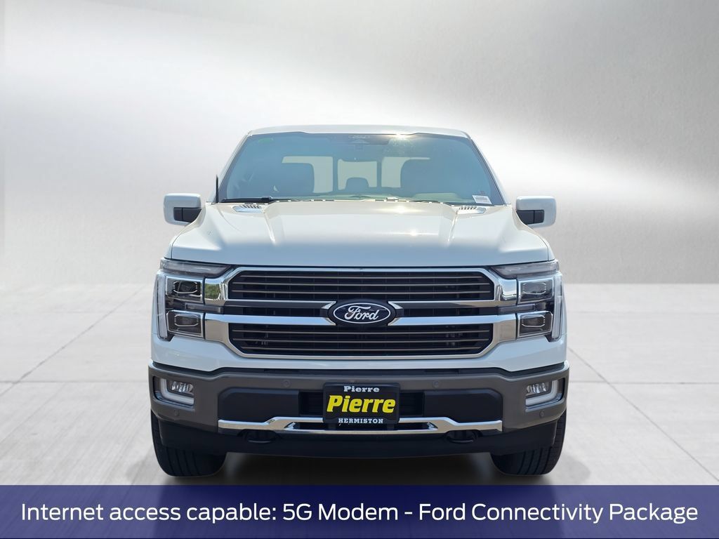 New 2026 Ford F150 King Ranch w/ Equipment Group 601A High AWD/4WD image 7