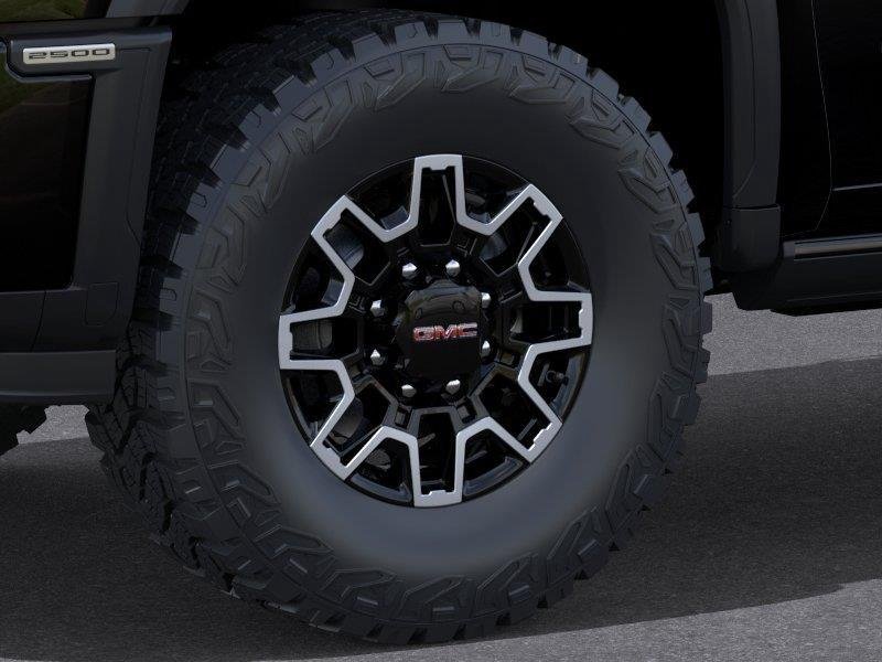 New 2026 GMC Sierra 2500 AT4X AWD/4WD image 9