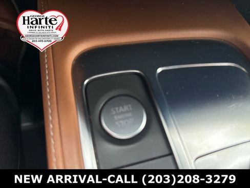 Certified 2023 INFINITI QX60 Sensory w/ Vision Package image 20