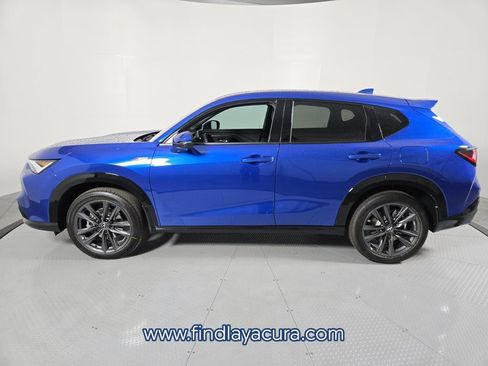 New 2025 Acura ADX A-Spec AWD/4WD image 3