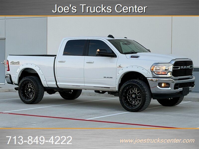 Used 2019 RAM 2500 Big Horn AWD/4WD image 10