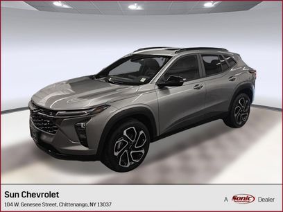 Certified 2026 Chevrolet Trax RS w/ Sunroof Package