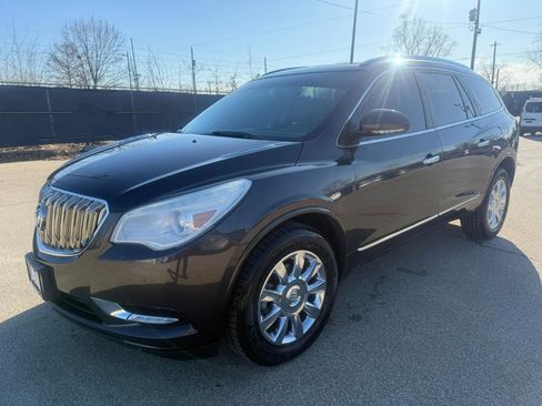Used 2015 Buick Enclave Leather image 4