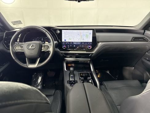 Certified 2025 Lexus TX 350 AWD w/ Technology Package image 26
