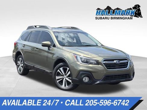 Used 2018 Subaru Outback 2.5i Limited AWD/4WD image 1