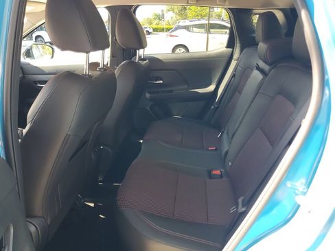 Certified 2025 Nissan Kicks SR FWD image 10