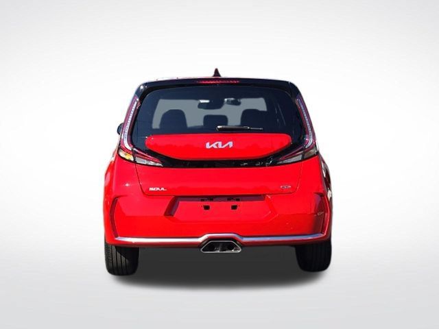 Used 2023 Kia Soul GT-Line w/ GT-Line Technology Package FWD image 7