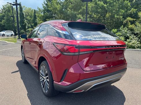 Used 2025 Lexus RX 350 w/ Convenience Package AWD/4WD image 3