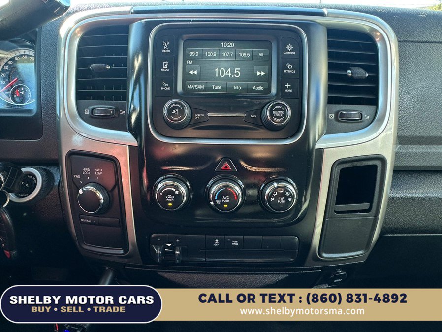 Used 2015 RAM 2500 SLT AWD/4WD image 11