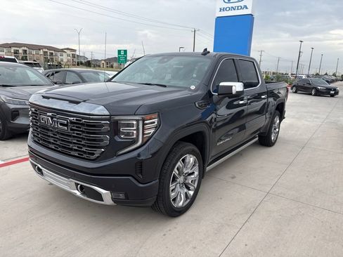 Used 2023 GMC Sierra 1500 Denali Ultimate AWD/4WD image 1
