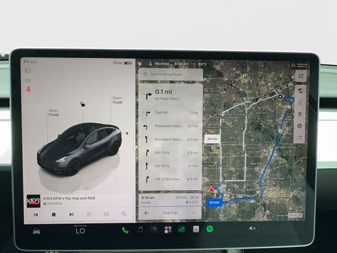 Used 2022 Tesla Model Y Performance AWD/4WD image 42