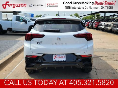 New 2026 Buick Encore GX Sport Touring w/ Advanced Technology Package FWD image 5