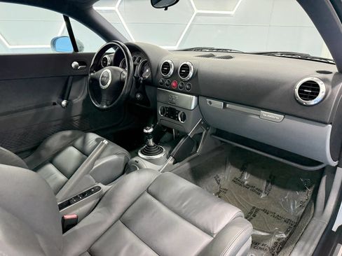 Used 2001 Audi TT 1.8T AWD/4WD image 20