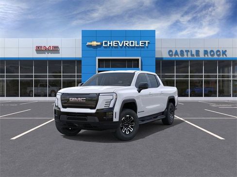 New 2026 GMC Sierra EV Elevation w/ Premium Package image 8