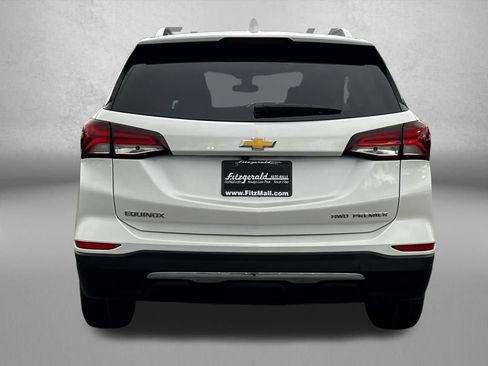 Used 2023 Chevrolet Equinox Premier image 6
