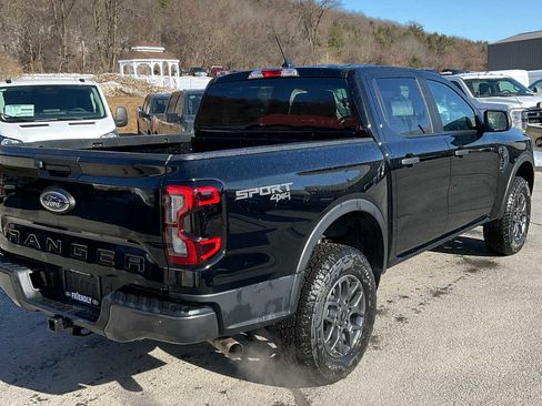 Used 2025 Ford Ranger XLT w/ Advanced Towing Package image 8