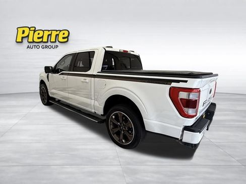 Used 2023 Ford F150 Lariat w/ Equipment Group 502A High AWD/4WD image 2