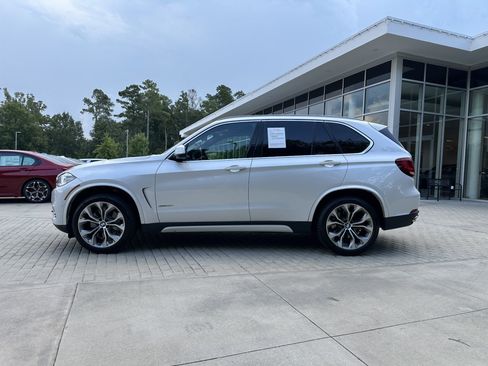 Used 2018 BMW X5 xDrive50i AWD/4WD image 2