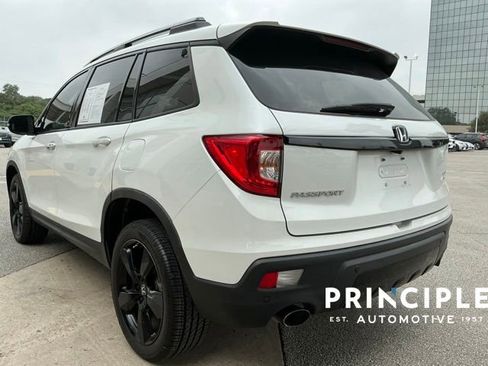 Used 2021 Honda Passport Elite image 9