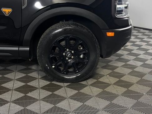 Used 2025 Ford Bronco Sport Badlands AWD/4WD image 13