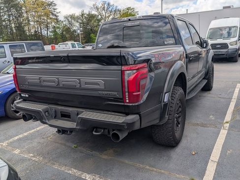 Used 2025 Ford F150 Raptor image 3