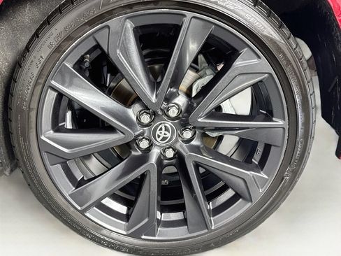 Used 2025 Toyota Corolla SE FWD image 36