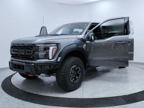 Used 2024 Ford F150 Raptor w/ Equipment Group 803A Raptor R image 9