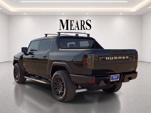 Used 2025 GMC Hummer EV 2X w/ LPO, Roof Cross Rail Package AWD/4WD image 3