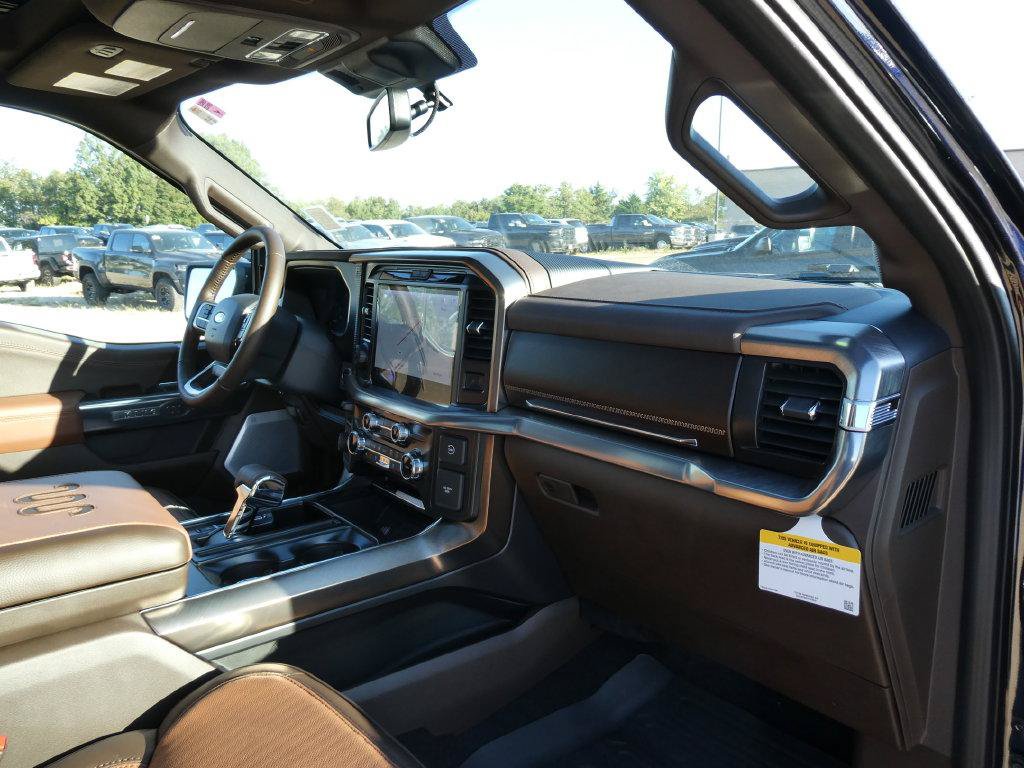 New 2026 Ford F150 King Ranch w/ Equipment Group 601A High AWD/4WD image 13