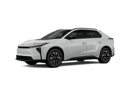New 2026 Toyota bZ FWD image 2