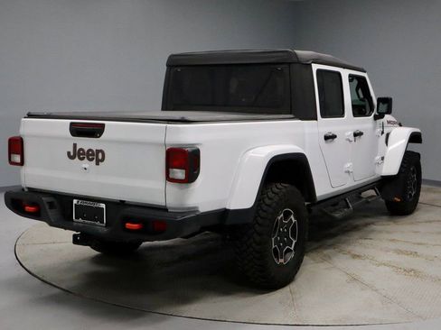 Used 2021 Jeep Gladiator Mojave image 10