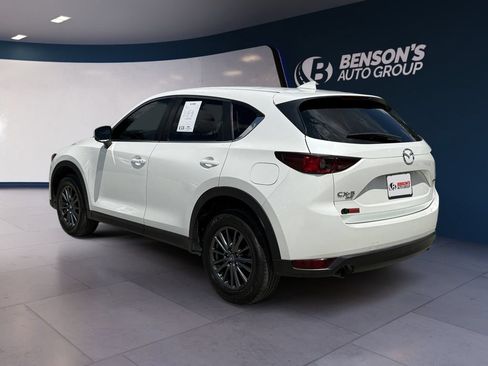 Used 2021 MAZDA CX-5 Touring AWD/4WD image 3
