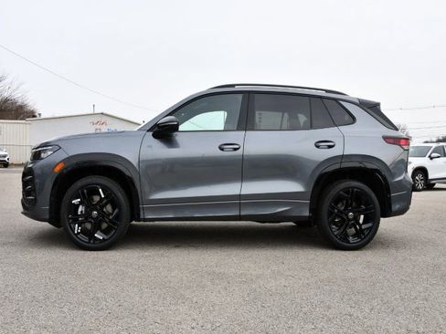 New 2026 Volkswagen Tiguan SE R-Line image 4